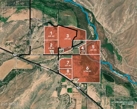 436 E Acres E 70 Hwy #-, Fort Thomas, AZ 85536