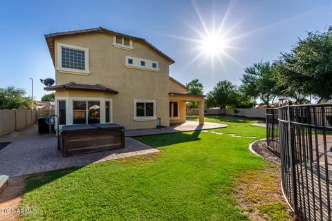 1918 E Megan St, Gilbert, AZ 85295 photo 47