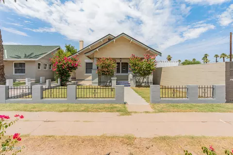 126 N 9th Ave, Phoenix, AZ 85007