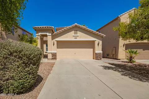 17493 N Costa Brava Ave, Maricopa, AZ 85139