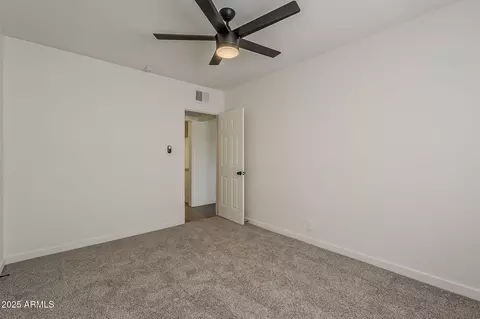 Bedroom - 1616 E Pecan Rd, Phoenix, AZ 85040 photo 7 of 9