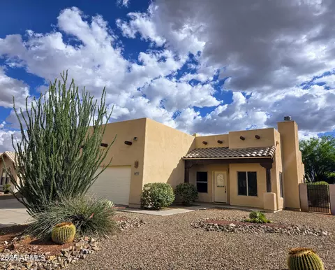 2678 Knollridge Dr, Sierra Vista, AZ 85650