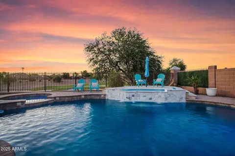 Exterior - 3414 E Virgil Dr, Gilbert, AZ 85298 photo 7 of 27