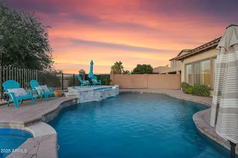 Exterior - 3414 E Virgil Dr, Gilbert, AZ 85298 photo 8 of 27