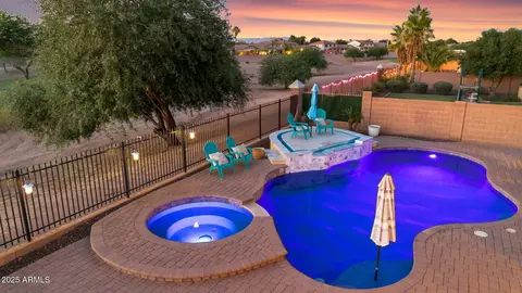 Exterior - 3414 E Virgil Dr, Gilbert, AZ 85298 photo 3 of 27