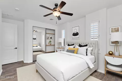 Bedroom - 3414 E Virgil Dr, Gilbert, AZ 85298 photo 7 of 7