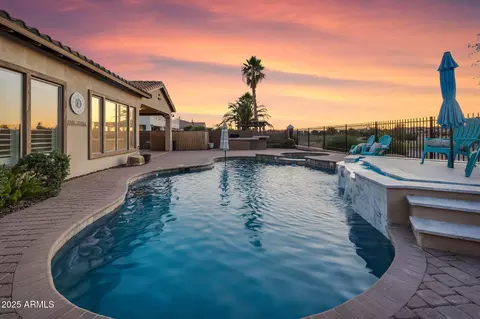 Exterior - 3414 E Virgil Dr, Gilbert, AZ 85298 photo 4 of 27