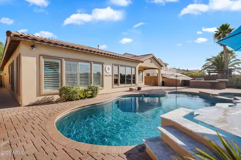 Exterior - 3414 E Virgil Dr, Gilbert, AZ 85298 photo 20 of 27