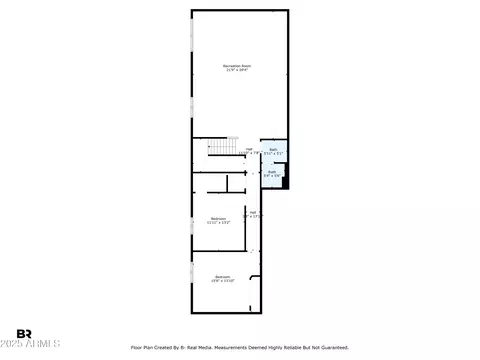 Floorplan - 3414 E Virgil Dr, Gilbert, AZ 85298 photo 1 of 3