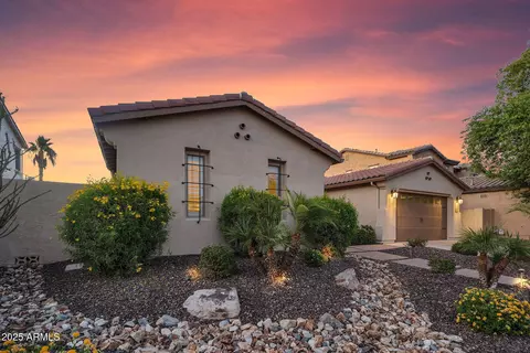 Exterior - 3414 E Virgil Dr, Gilbert, AZ 85298 photo 15 of 27