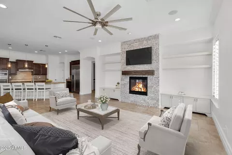 Living - 3414 E Virgil Dr, Gilbert, AZ 85298 photo 2 of 6