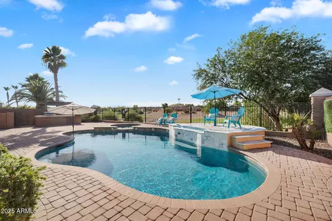 Exterior - 3414 E Virgil Dr, Gilbert, AZ 85298 photo 24 of 27