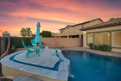 Exterior - 3414 E Virgil Dr, Gilbert, AZ 85298 photo 9 of 27