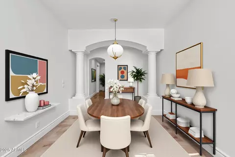 Dining - 3414 E Virgil Dr, Gilbert, AZ 85298 photo 2 of 2