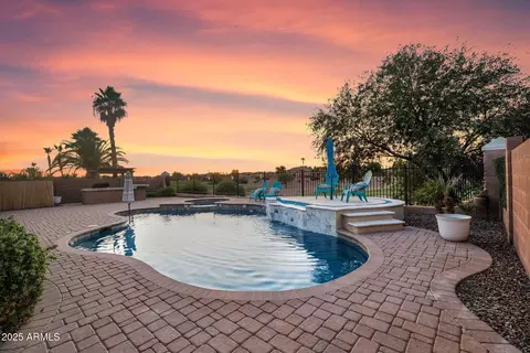 Exterior - 3414 E Virgil Dr, Gilbert, AZ 85298 photo 5 of 27