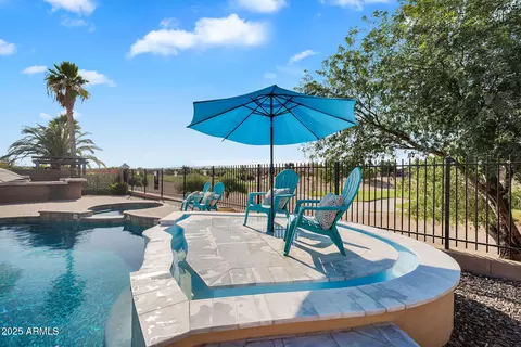Exterior - 3414 E Virgil Dr, Gilbert, AZ 85298 photo 21 of 27