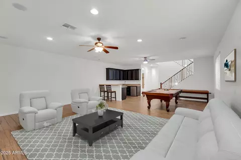 Living - 3414 E Virgil Dr, Gilbert, AZ 85298 photo 5 of 6