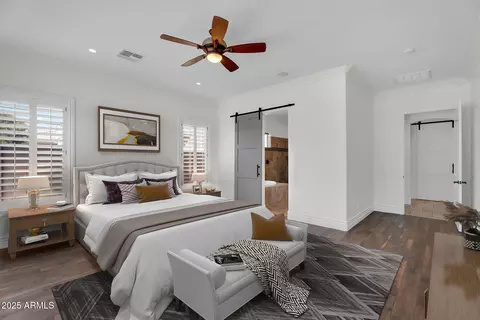 Bedroom - 3414 E Virgil Dr, Gilbert, AZ 85298 photo 1 of 7