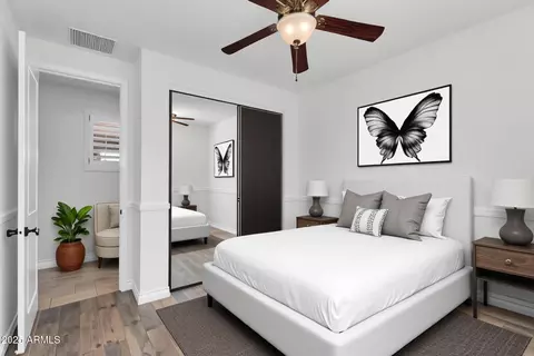 Bedroom - 3414 E Virgil Dr, Gilbert, AZ 85298 photo 5 of 7