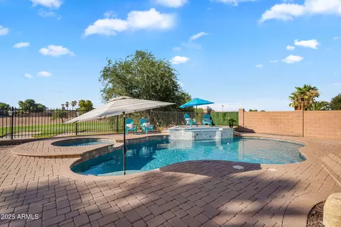 Exterior - 3414 E Virgil Dr, Gilbert, AZ 85298 photo 22 of 27