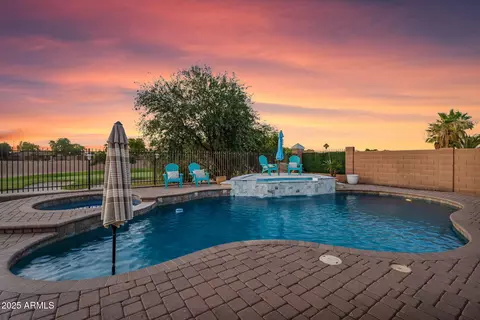 Exterior - 3414 E Virgil Dr, Gilbert, AZ 85298 photo 6 of 27
