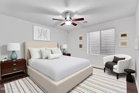 Bedroom - 3414 E Virgil Dr, Gilbert, AZ 85298 photo 6 of 7
