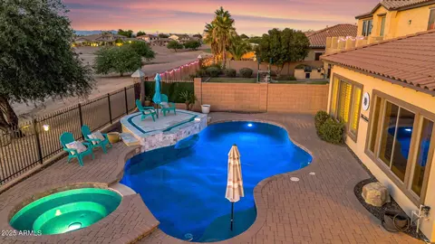 Exterior - 3414 E Virgil Dr, Gilbert, AZ 85298 photo 10 of 27