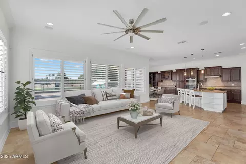 Living - 3414 E Virgil Dr, Gilbert, AZ 85298 photo 3 of 6