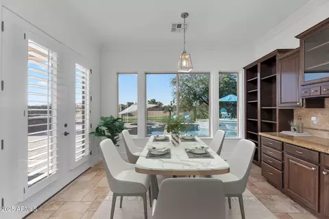 Dining - 3414 E Virgil Dr, Gilbert, AZ 85298 photo 1 of 2