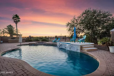 Exterior - 3414 E Virgil Dr, Gilbert, AZ 85298 photo 2 of 27