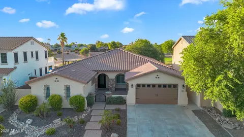 Exterior - 3414 E Virgil Dr, Gilbert, AZ 85298 photo 27 of 27