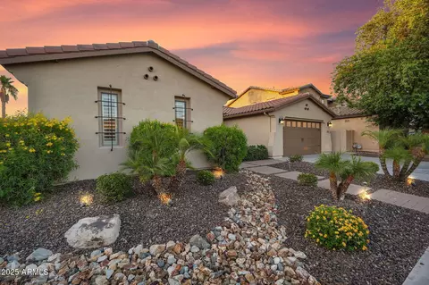 Exterior - 3414 E Virgil Dr, Gilbert, AZ 85298 photo 12 of 27