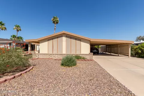 26405 S Maricopa Pl, Sun Lakes, AZ 85248