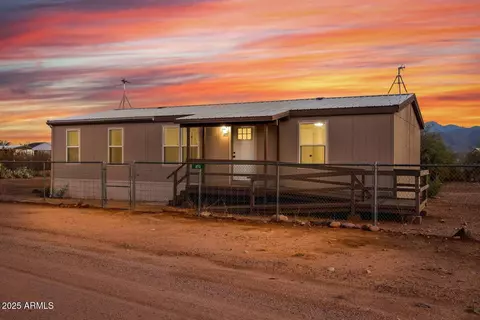 273 E Punkin Center Rd, Tonto Basin, AZ 85553