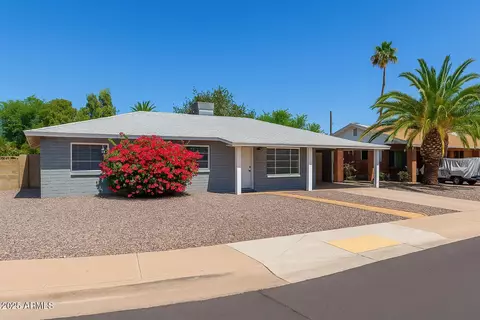 2537 N 72nd Pl, Scottsdale, AZ 85257