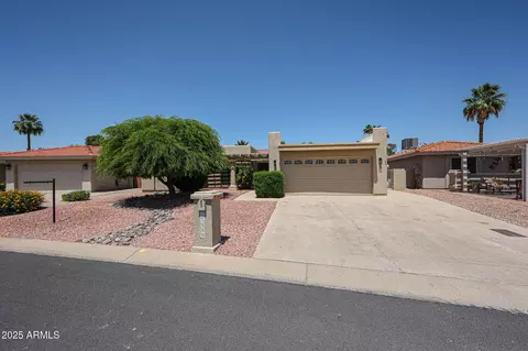 25809 S Hollygreen Dr, Sun Lakes, AZ 85248