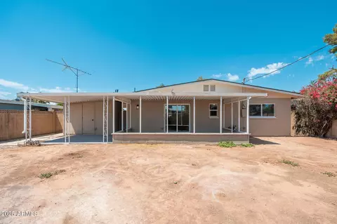 Exterior - 2331 E Delgado St, Phoenix, AZ 85022 photo 5 of 8