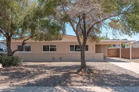 Exterior - 2331 E Delgado St, Phoenix, AZ 85022 photo 8 of 8