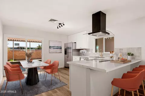 Dining - 2331 E Delgado St, Phoenix, AZ 85022 photo 1 of 1
