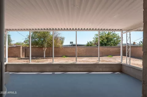 Exterior - 2331 E Delgado St, Phoenix, AZ 85022 photo 1 of 8