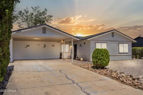 141 Witt Dr, Sierra Vista, AZ 85635