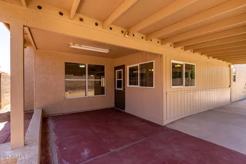 Exterior - 4336 E Aspen Ave, Mesa, AZ 85201 photo 4 of 7