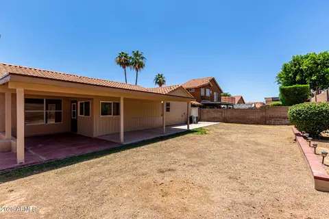 Exterior - 4336 E Aspen Ave, Mesa, AZ 85201 photo 5 of 7