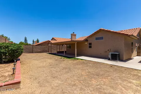Exterior - 4336 E Aspen Ave, Mesa, AZ 85201 photo 6 of 7