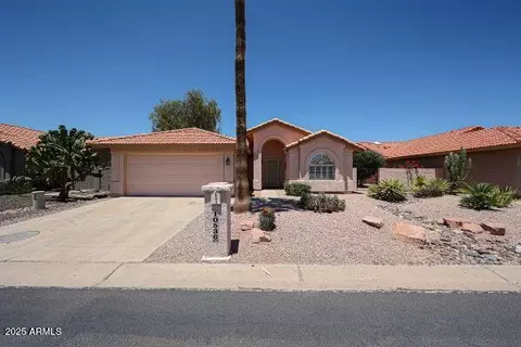 10536 E Coopers Hawk Dr, Sun Lakes, AZ 85248