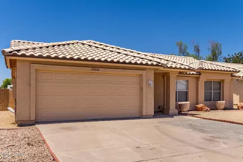 Exterior - 19802 N 3rd Ave, Phoenix, AZ 85027 photo 9 of 11