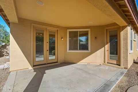 Exterior - 3147 E Vallejo Dr, Gilbert, AZ 85298 photo 4 of 5