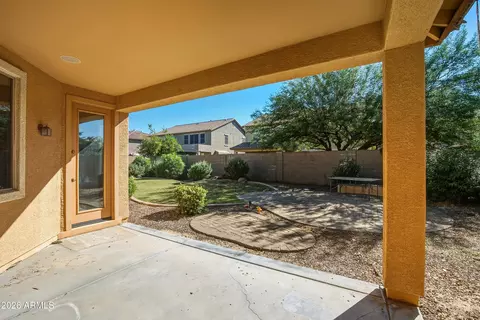 Exterior - 3147 E Vallejo Dr, Gilbert, AZ 85298 photo 5 of 5