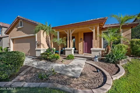 Exterior - 3147 E Vallejo Dr, Gilbert, AZ 85298 photo 1 of 5