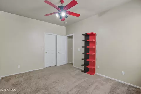 Bedroom - 3147 E Vallejo Dr, Gilbert, AZ 85298 photo 8 of 9